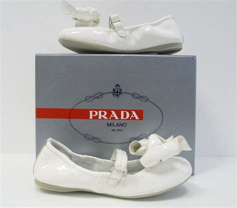 scarpe prada bambina